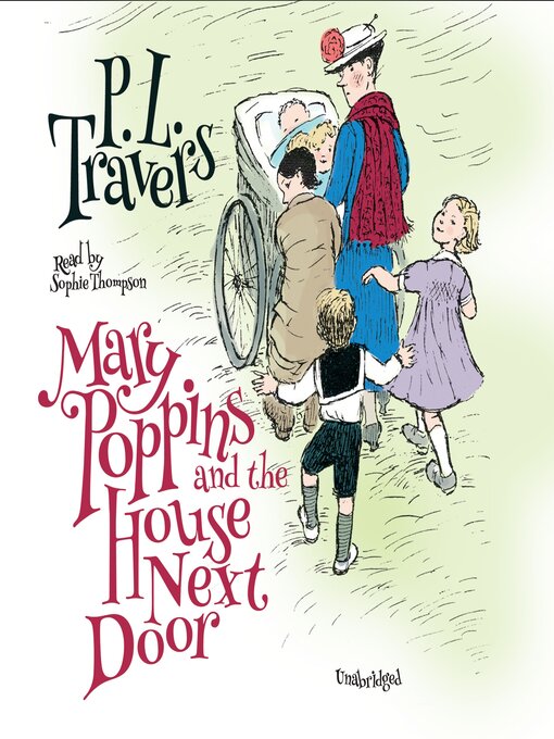 Title details for Mary Poppins and the House Next Door by P. L. Travers - Wait list
